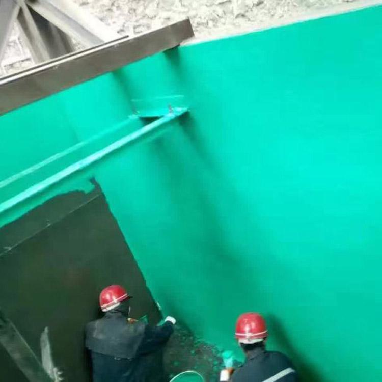 常德彩色防滑路面和景观水洗树脂石施工各有特点